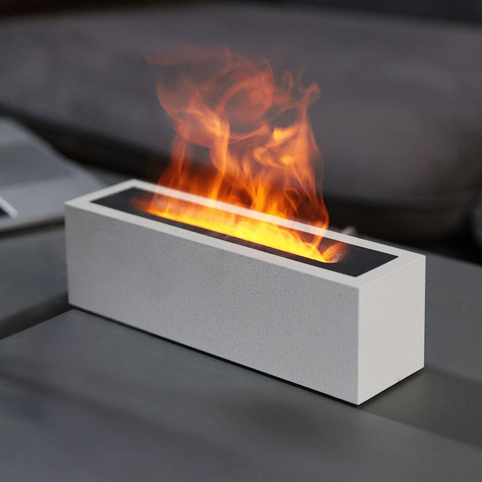 Minimalist Style Flame Diffuser